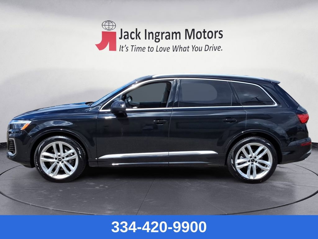 New 2025 Audi Q7 3.0T Premium Plus image 2