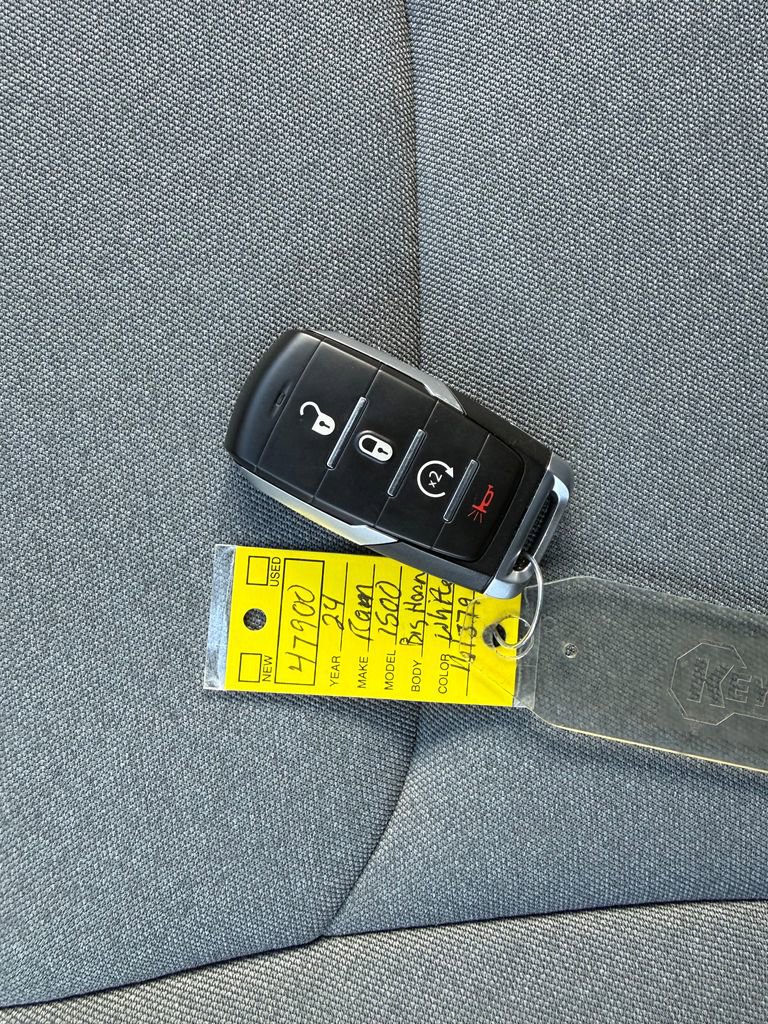 Used 2024 RAM 1500 Big Horn image 28