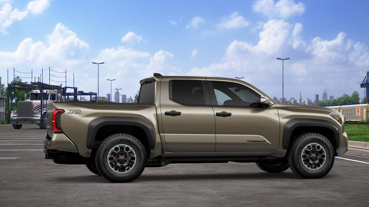 New 2026 Toyota Tacoma TRD Off-Road w/ TRD Off Road Upgrade Package image 13