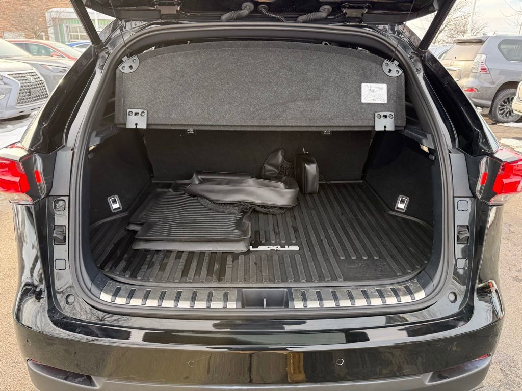 Used 2020 Lexus NX 300 F Sport w/ F Sport Comfort Package image 17