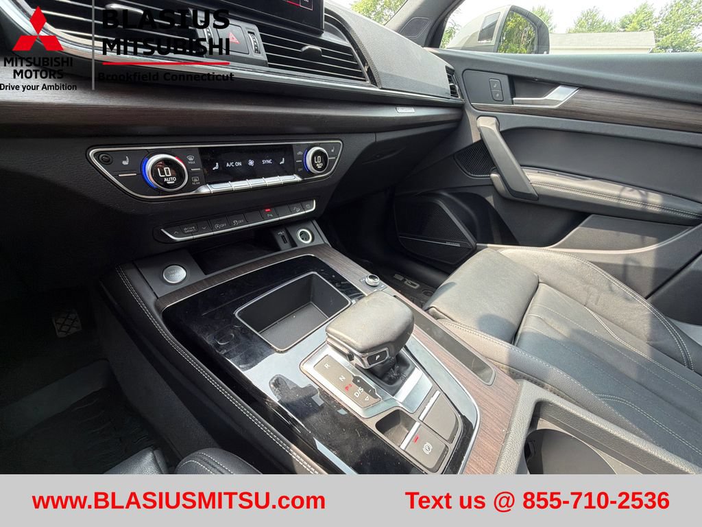 Used 2023 Audi Q5 2.0T Premium Plus w/ Premium Plus Package AWD/4WD image 21