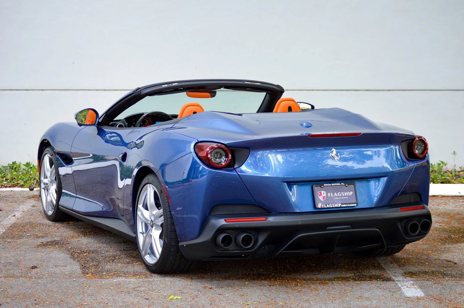 Used 2021 Ferrari Portofino M RWD image 12