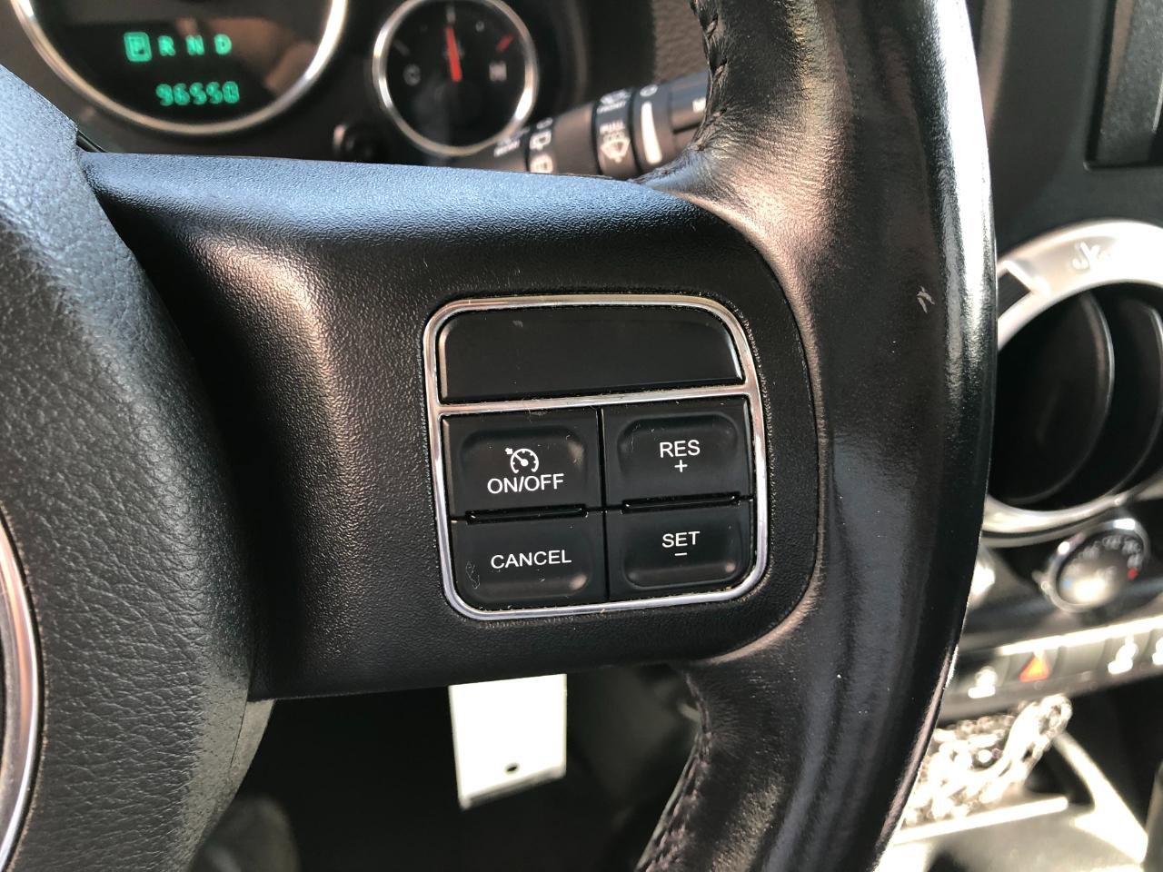 Used 2013 Jeep Wrangler Unlimited Sahara w/ Trailer Tow Group AWD/4WD image 27