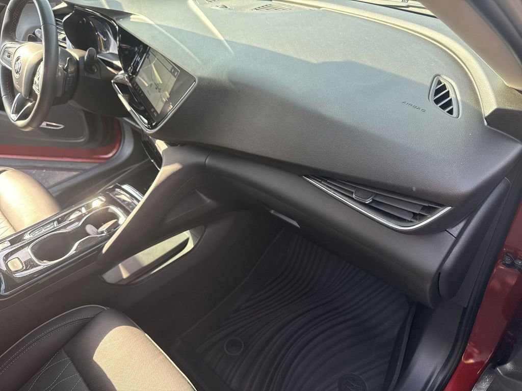 Certified 2023 Buick Envision Avenir image 36
