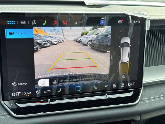 New 2026 Volkswagen Tiguan SE R-Line FWD image 24