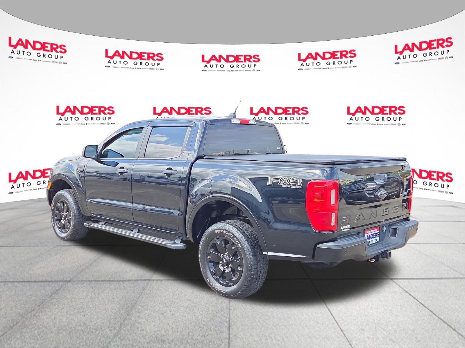 Used 2021 Ford Ranger XLT w/ Equipment Group 301A Mid image 5