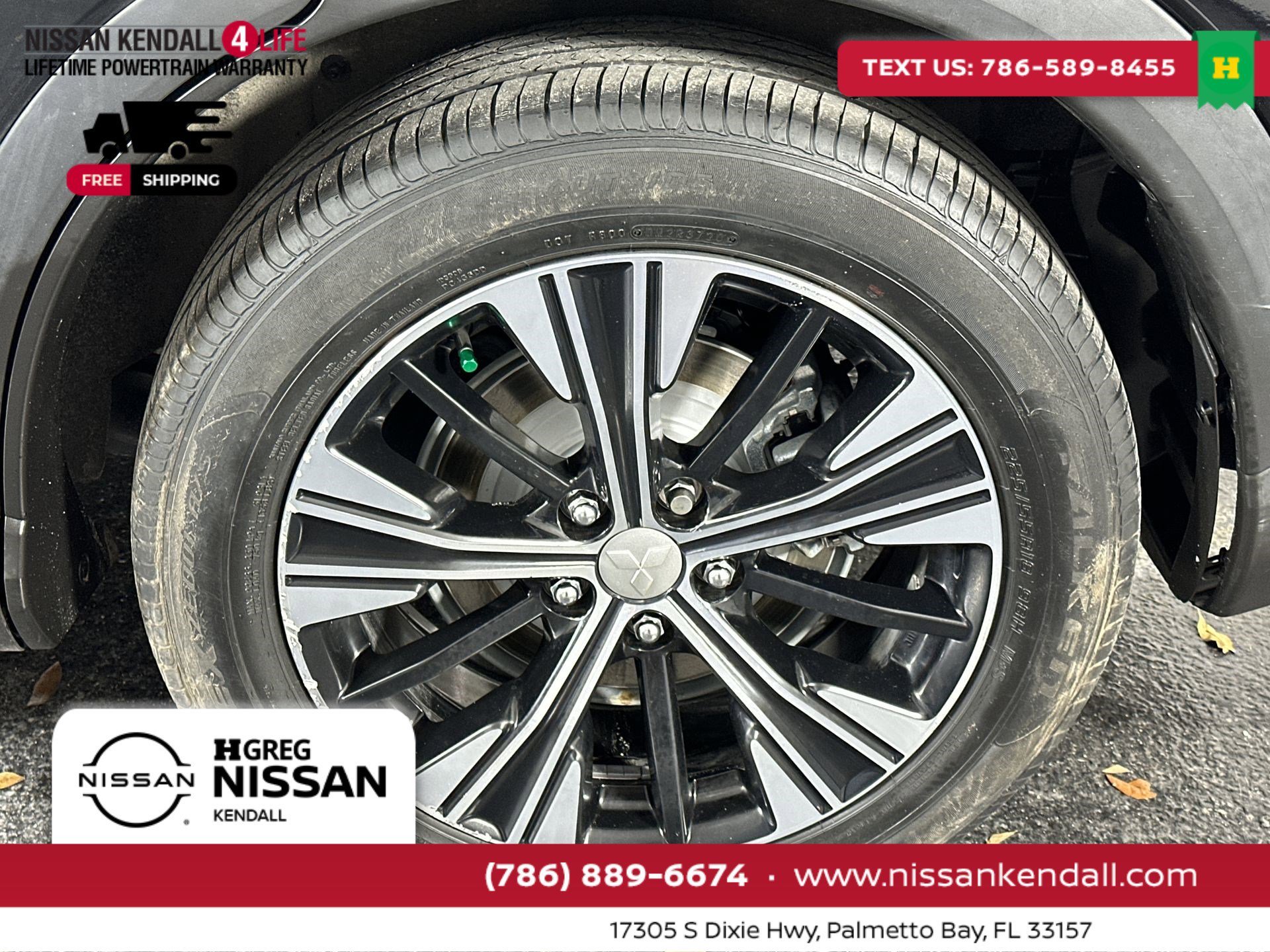 Used 2020 Mitsubishi Eclipse Cross SE image 14