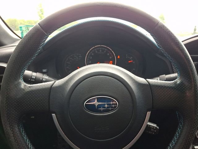 Used 2016 Subaru BRZ Series.HyperBlue RWD image 19