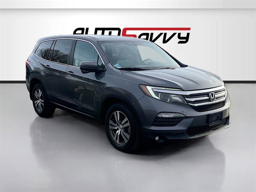 Used 2017 Honda Pilot EX-L