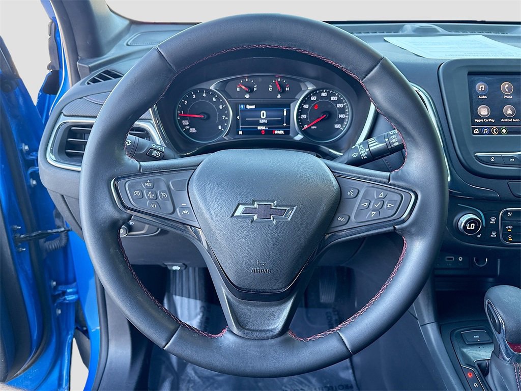 Used 2024 Chevrolet Equinox RS image 11