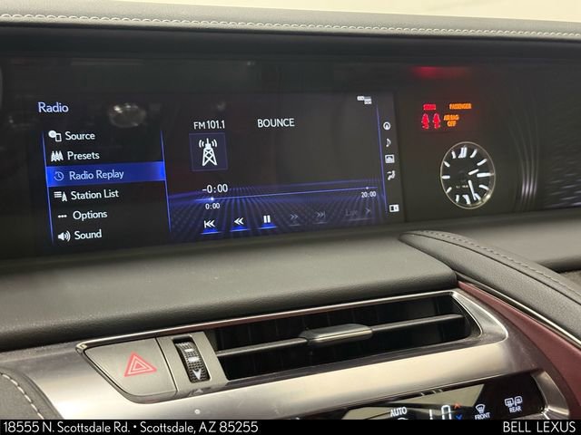 Used 2021 Lexus LC 500 Convertible w/ Touring Package image 20