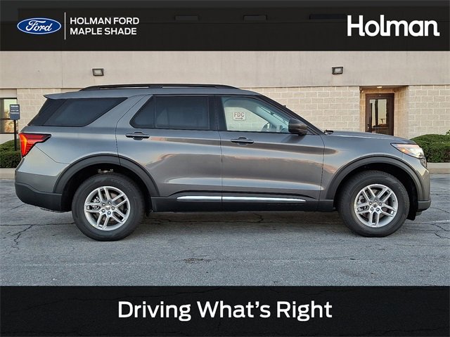 New 2025 Ford Explorer Active