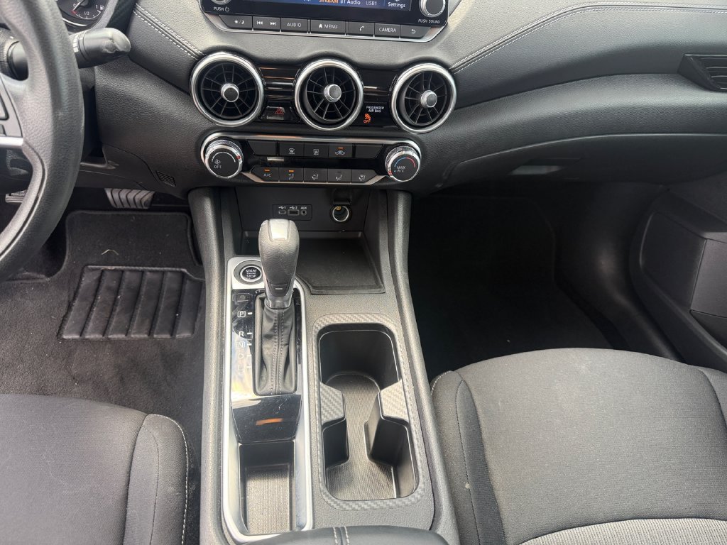 Used 2023 Nissan Sentra SV FWD image 11