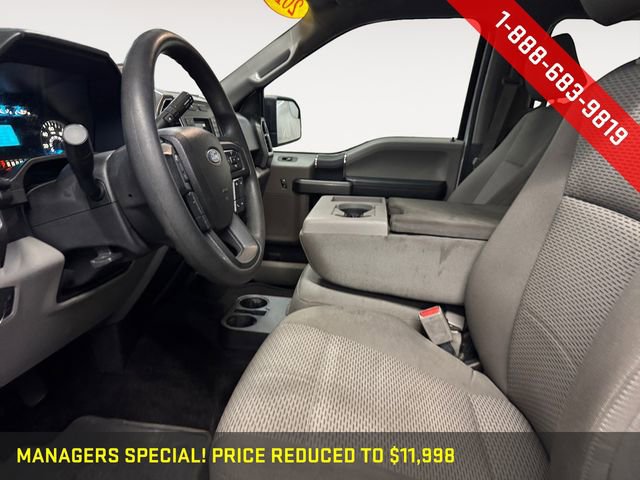 Used 2016 Ford F150 XLT image 8