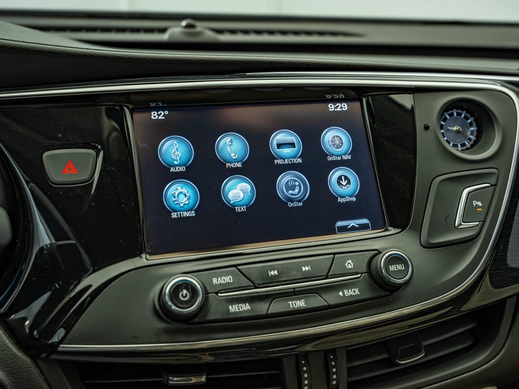 Used 2017 Buick Envision Preferred AWD/4WD image 25