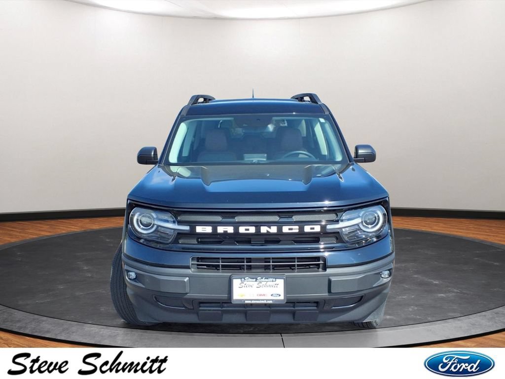 Used 2024 Ford Bronco Sport Outer Banks w/ Tech Package AWD/4WD image 31