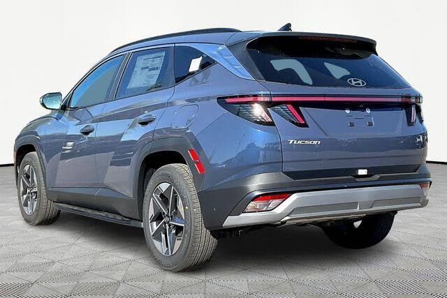 New 2026 Hyundai Tucson SEL image 2