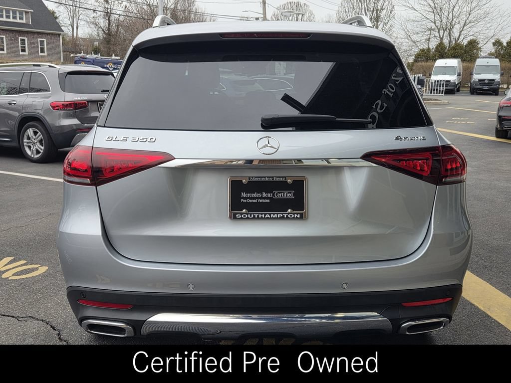 Certified 2023 Mercedes-Benz GLE 350 4MATIC image 10