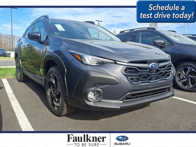 New 2026 Subaru Crosstrek 2.5i Limited AWD/4WD video 1