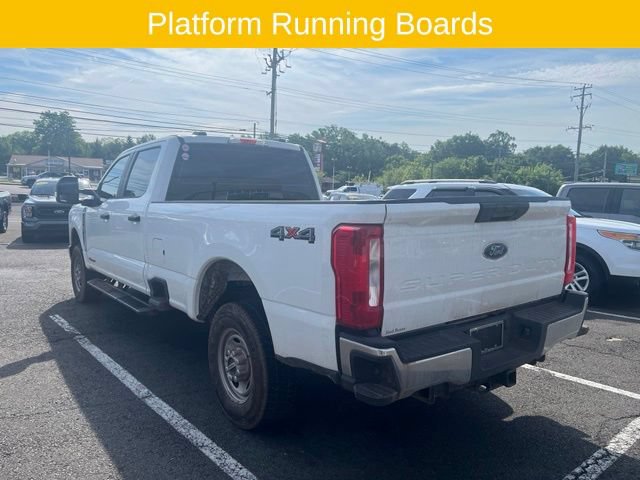Certified 2025 Ford F250 XL w/ XL Chrome Package AWD/4WD image 5