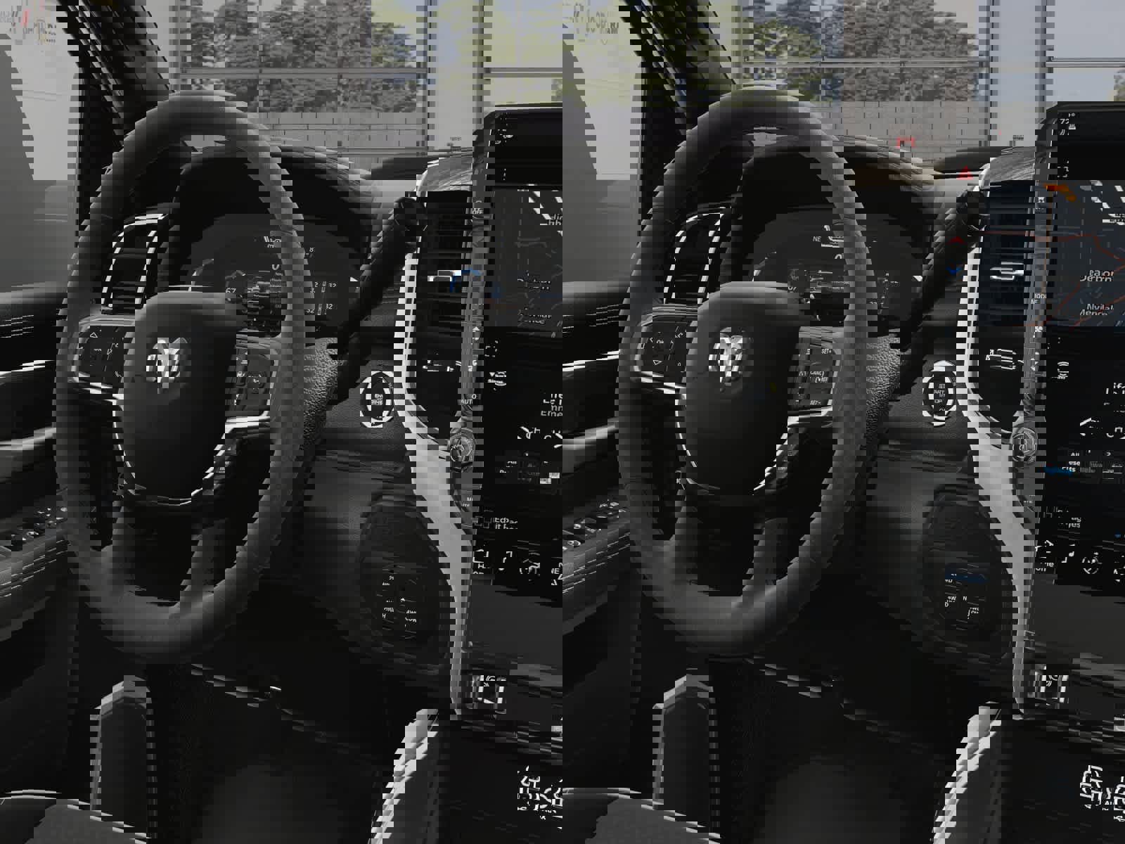 New 2025 RAM 2500 Laramie image 18