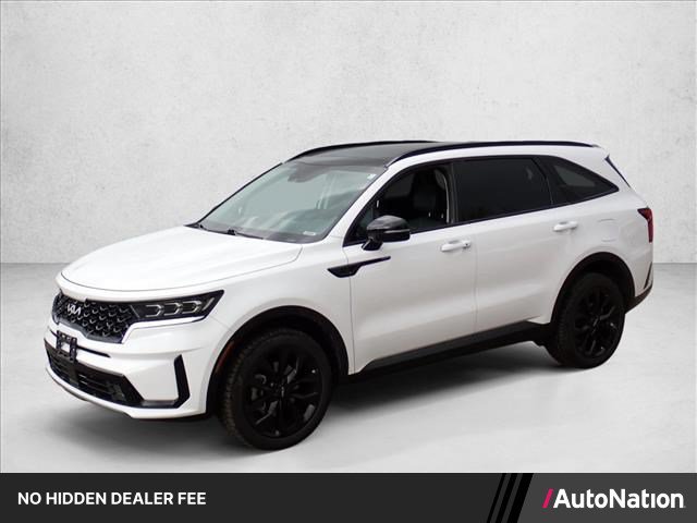 Used 2022 Kia Sorento SX