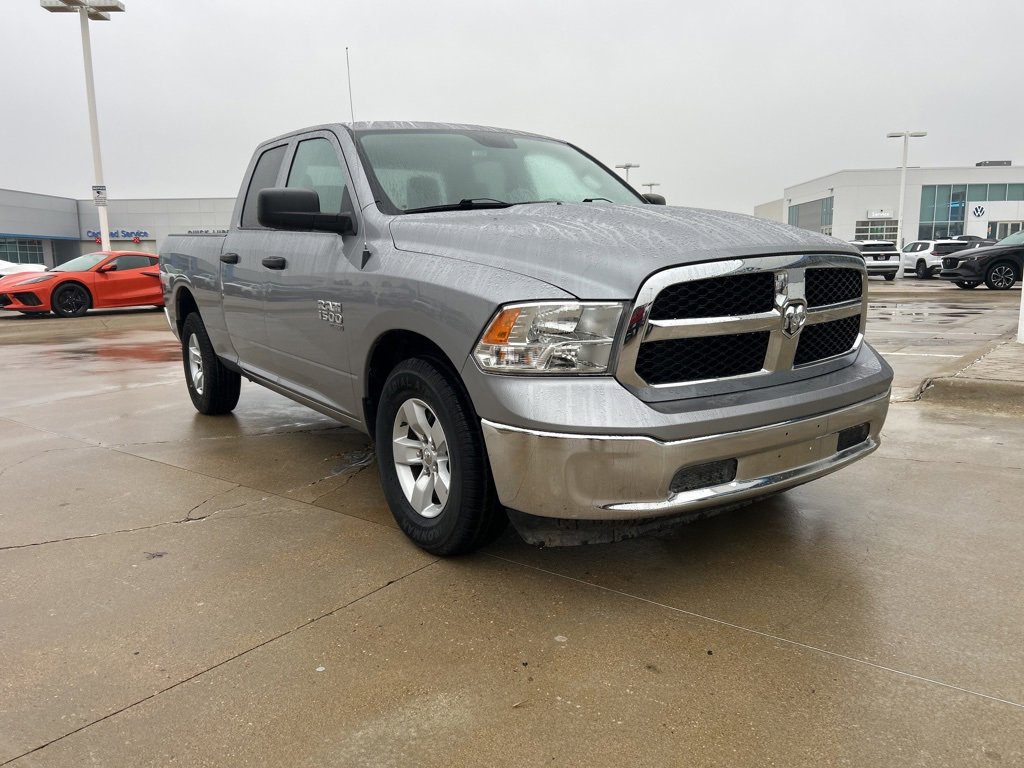 Used 2024 RAM 1500 Classic SLT image 4