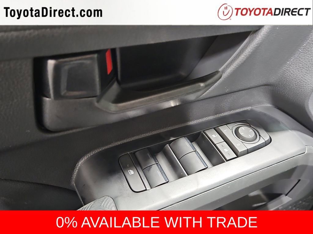 New 2026 Toyota Tacoma SR5 AWD/4WD image 13