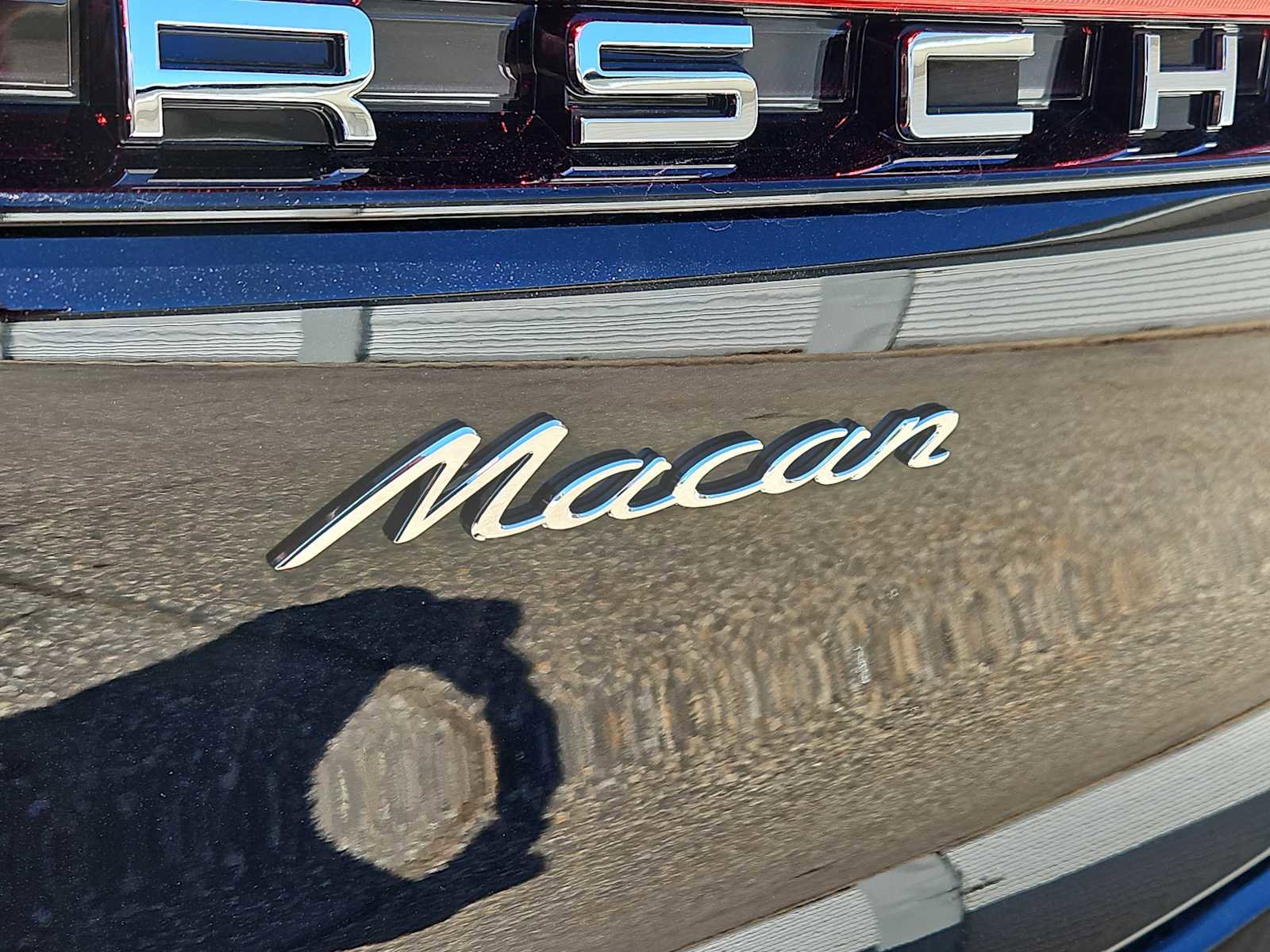 New 2026 Porsche Macan image 6