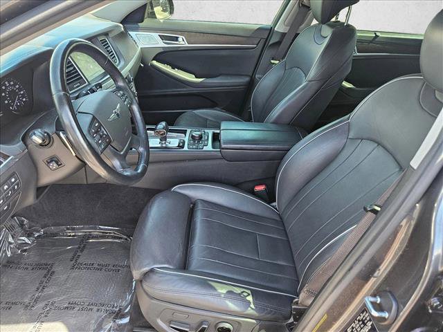 Used 2019 Genesis G80 3.8 w/ Ultimate Package 03 RWD image 16