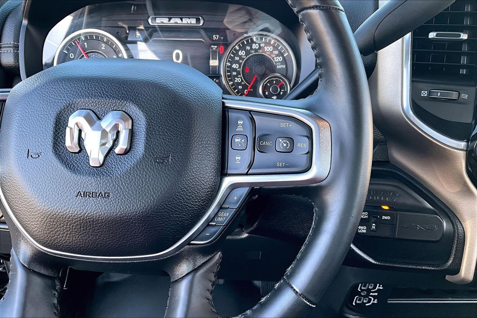 Used 2024 RAM 2500 Laramie w/ Safety Group image 20