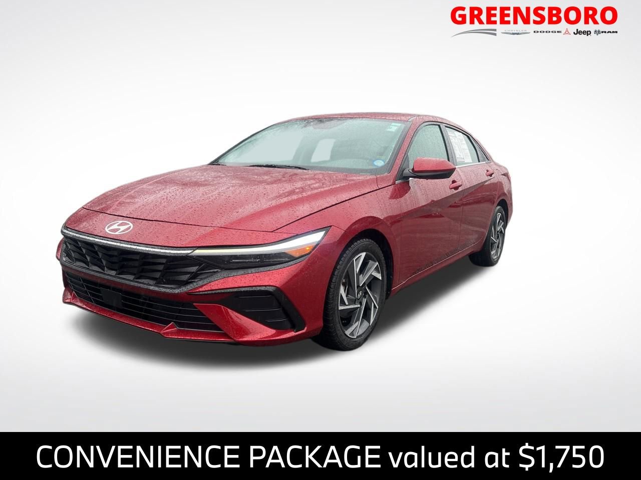 Used 2024 Hyundai Elantra SEL w/ Convenience Package image 1