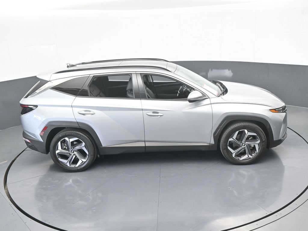 Used 2022 Hyundai Tucson Limited w/ Cargo Package image 63
