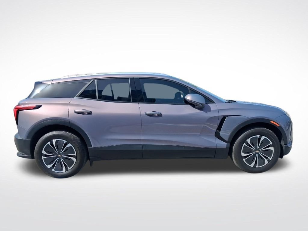 Used 2024 Chevrolet Blazer EV LT AWD/4WD image 4