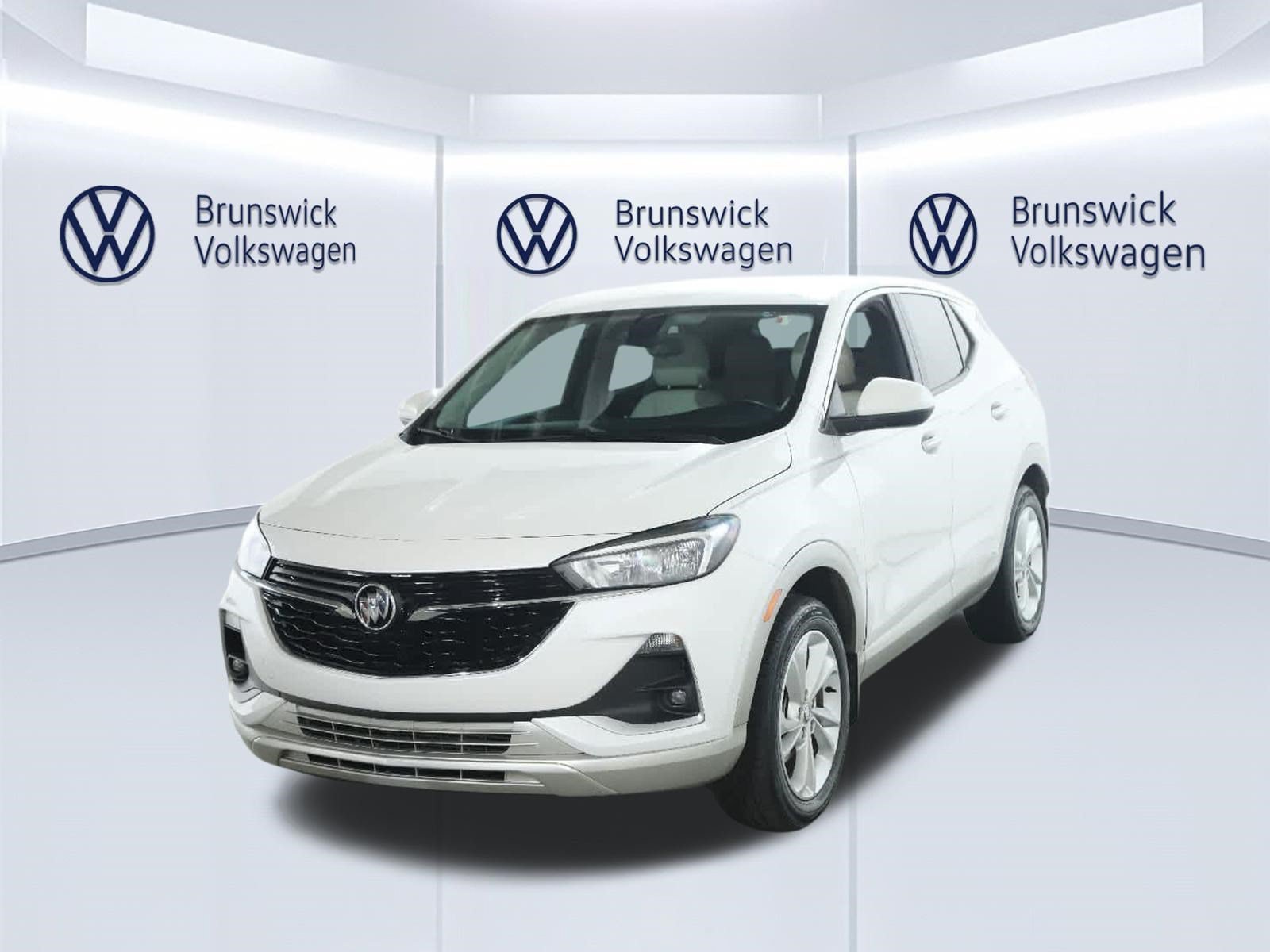 Used 2020 Buick Encore GX Preferred w/ Cold Weather Comfort Package
