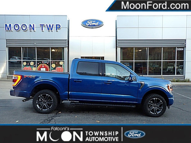 Used 2023 Ford F150 Lariat w/ Equipment Group 502A High