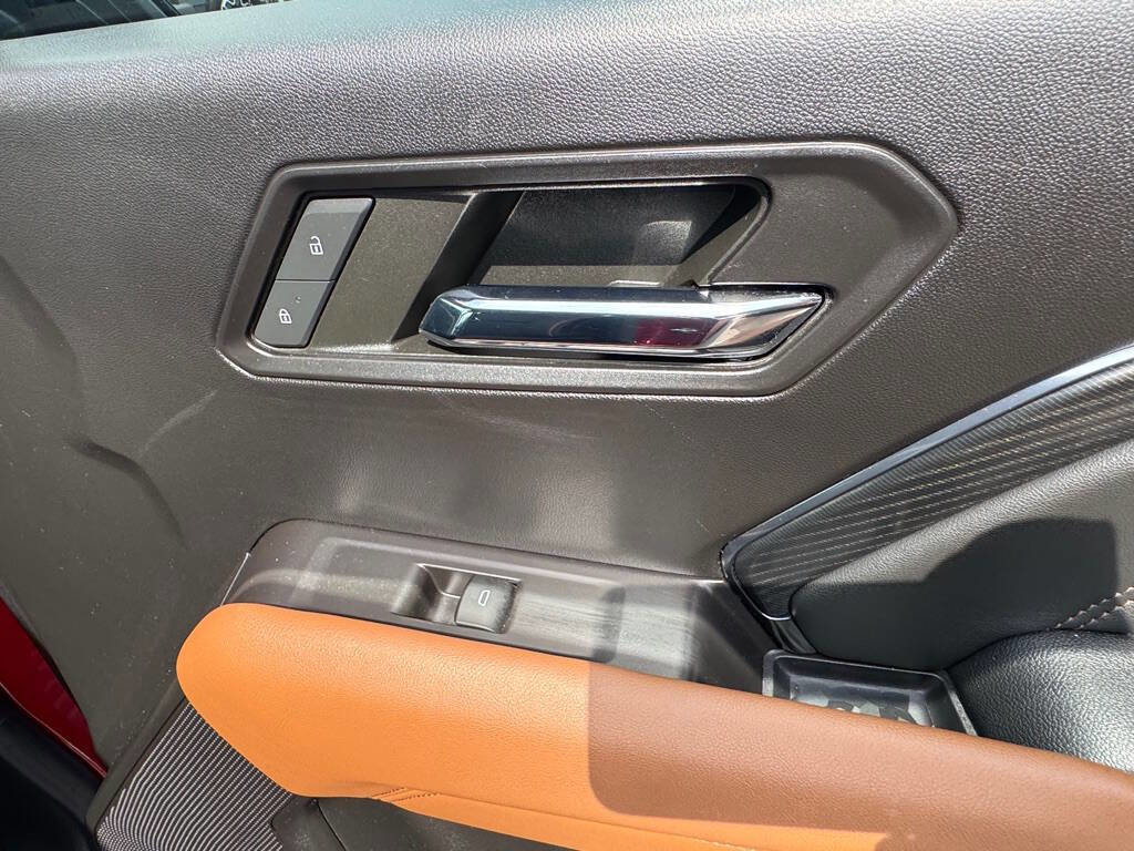 Used 2023 GMC Canyon AT4 w/ AT4 Premium Package image 51