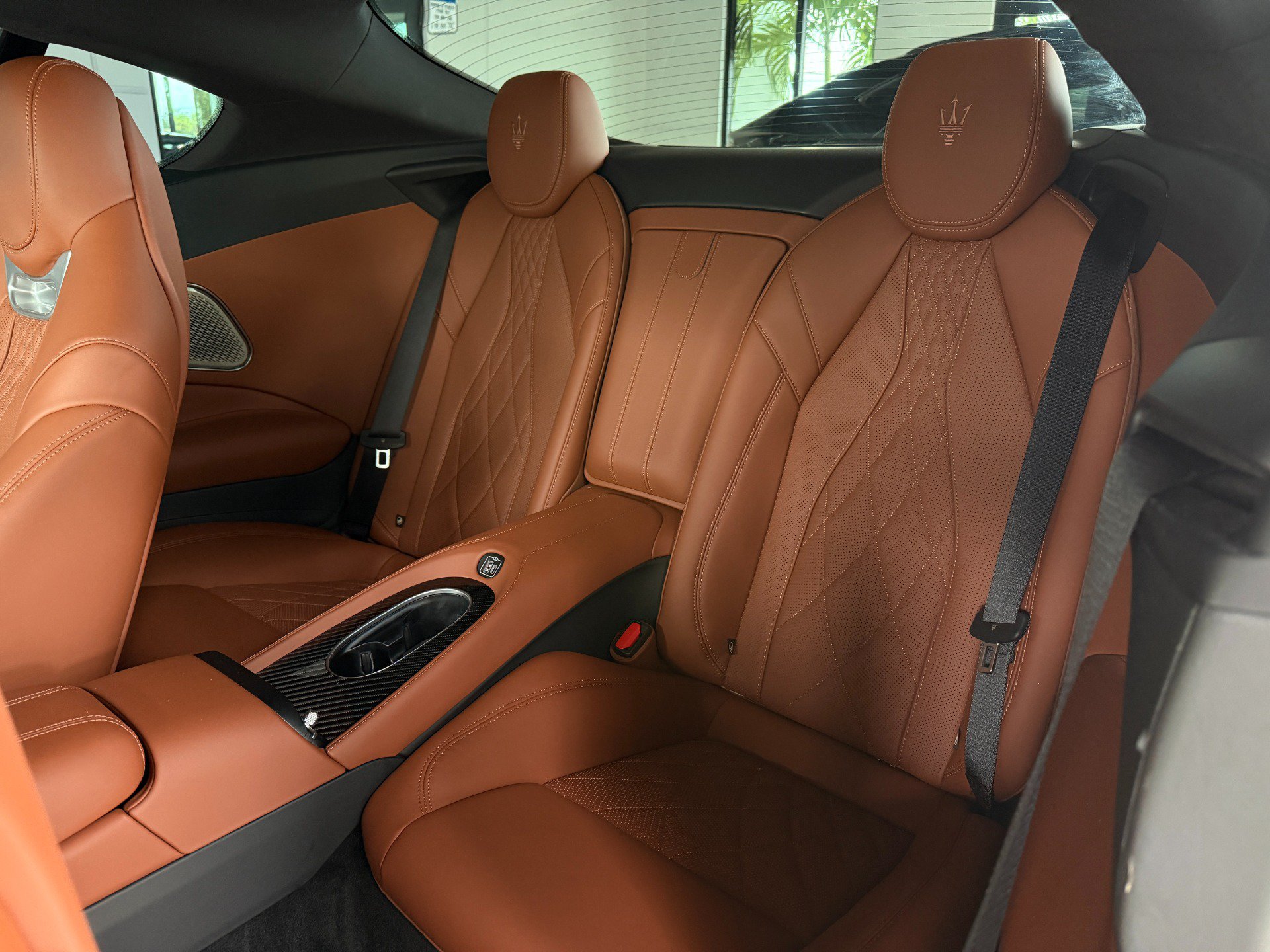 Used 2024 Maserati GranTurismo Modena AWD/4WD image 25