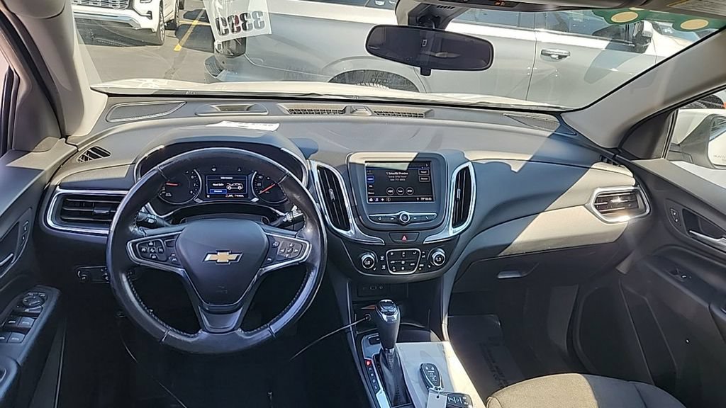 Used 2020 Chevrolet Equinox LT AWD/4WD image 3