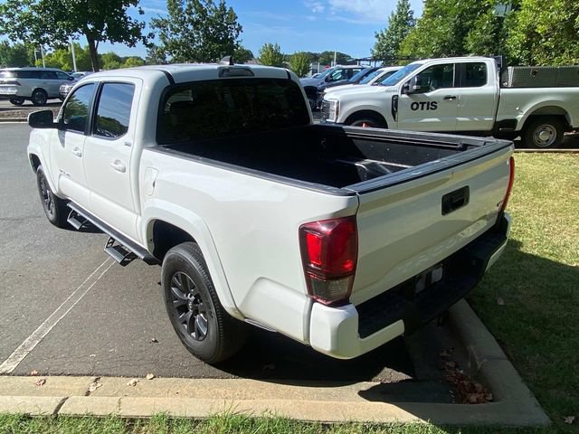 Used 2023 Toyota Tacoma SR5 w/ Technology Package RWD image 30