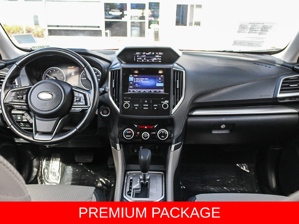 Used 2020 Subaru Forester Premium AWD/4WD image 12
