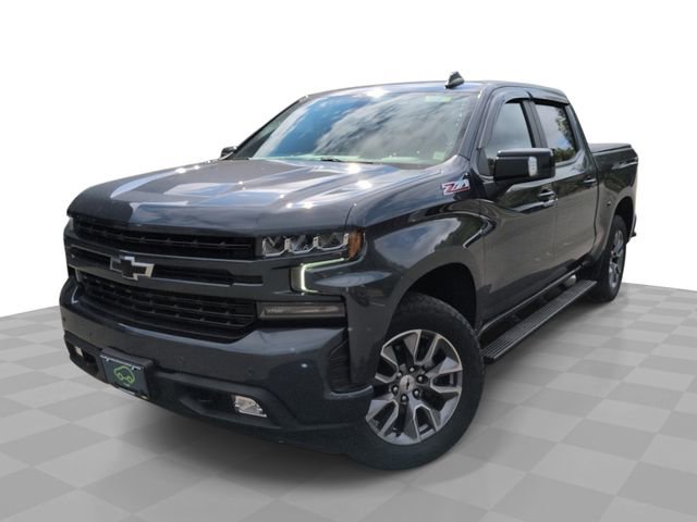 Certified 2022 Chevrolet Silverado 1500 RST