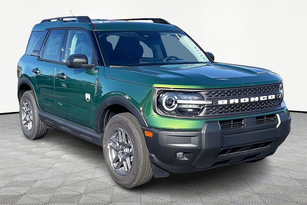 New 2025 Ford Bronco Sport Big Bend w/ Convenience Package