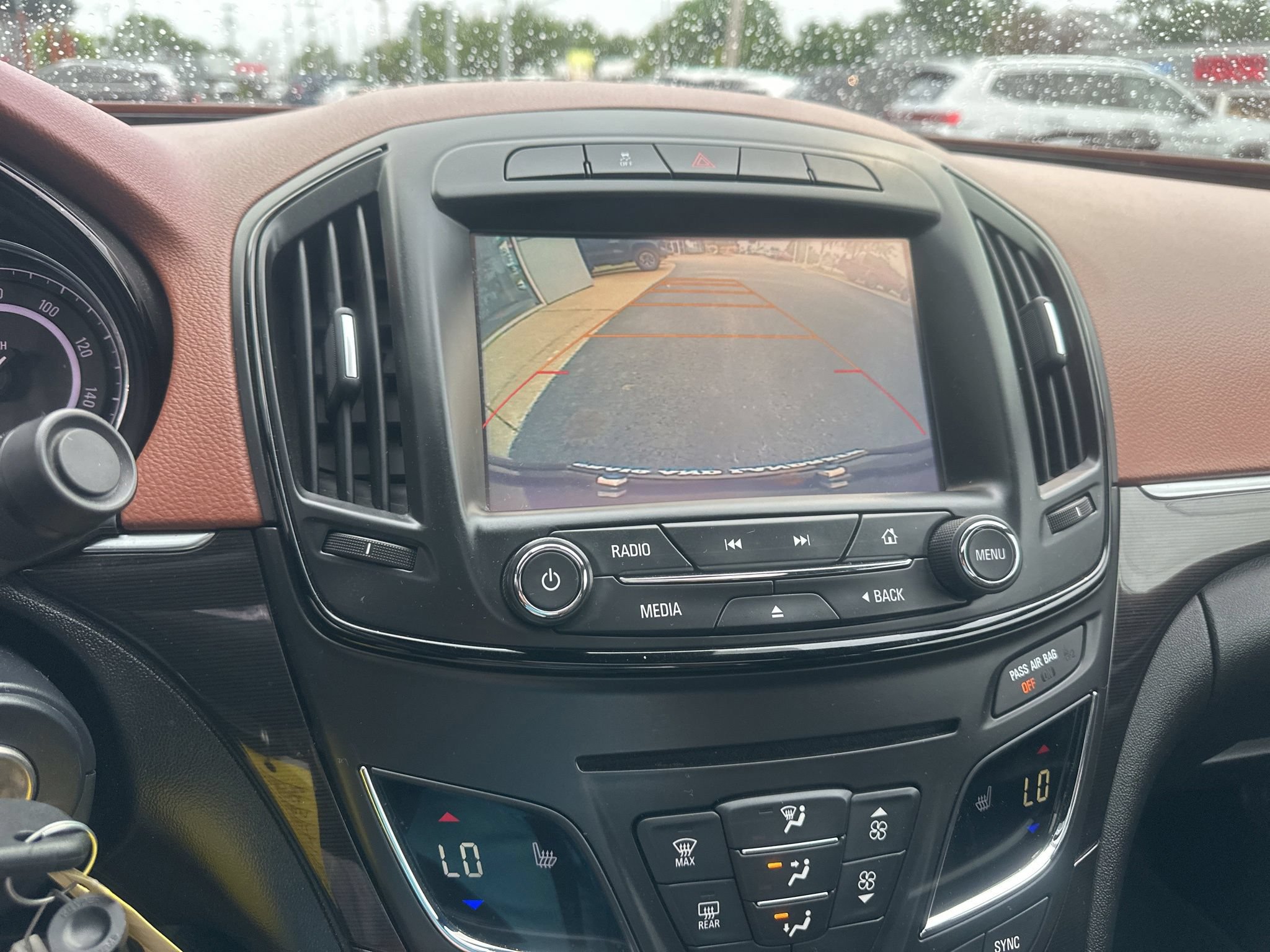 Used 2017 Buick Regal Sport Touring FWD image 24