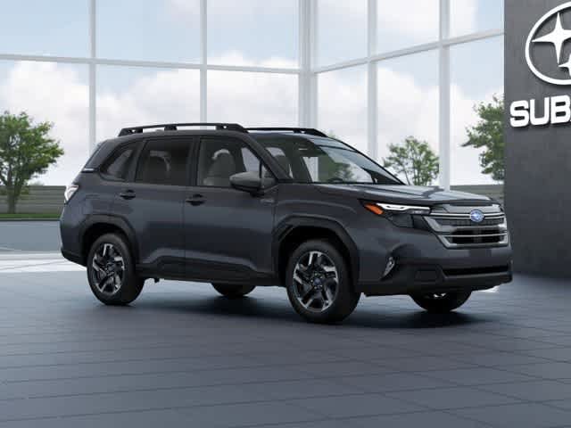 New 2026 Subaru Forester Touring