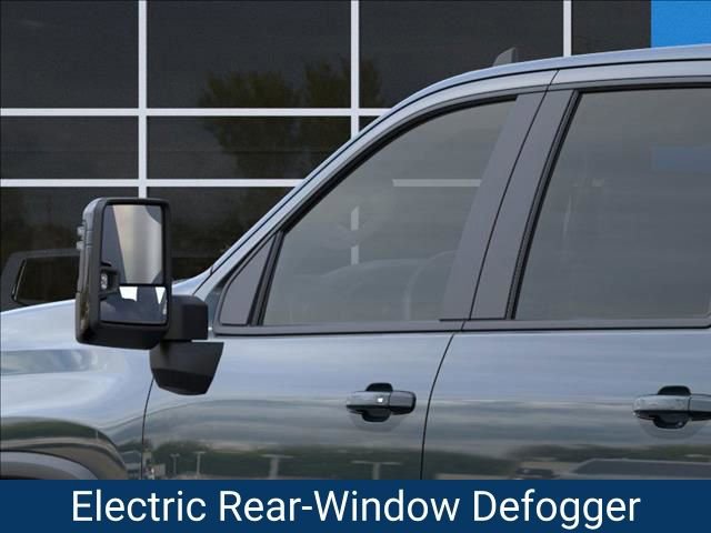 New 2026 Chevrolet Silverado 2500 LT w/ Trail Boss Package image 13