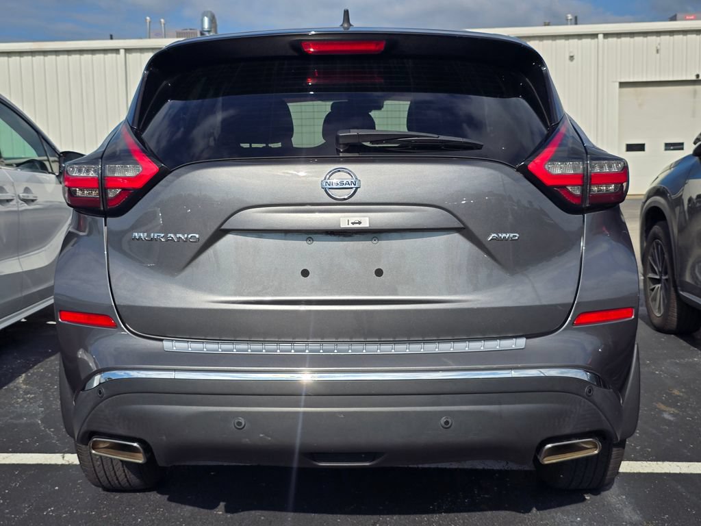 Used 2022 Nissan Murano S AWD/4WD image 6