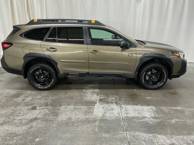 Used 2025 Subaru Outback Wilderness image 2