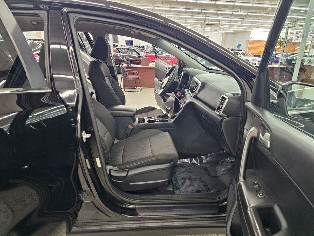 Used 2021 Kia Sportage LX FWD image 30