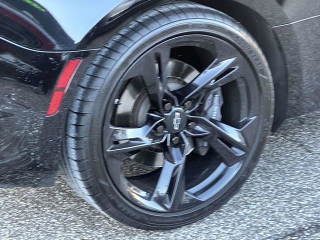 Certified 2023 Chevrolet Camaro SS image 32